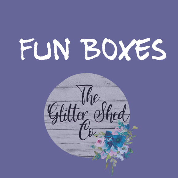 Monthly Fun Boxes
